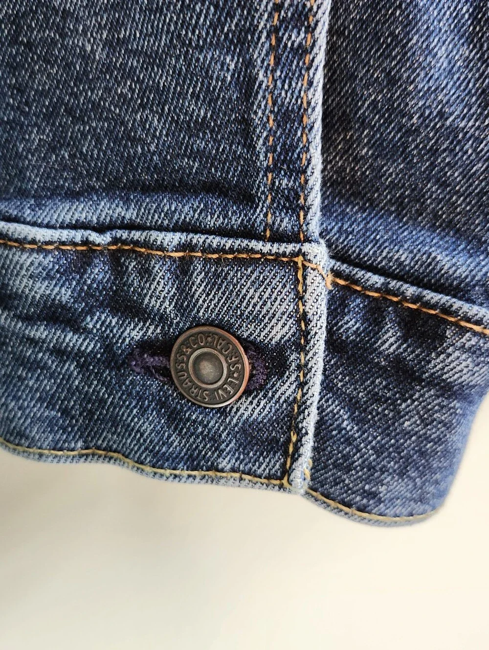 Levis levi stretch